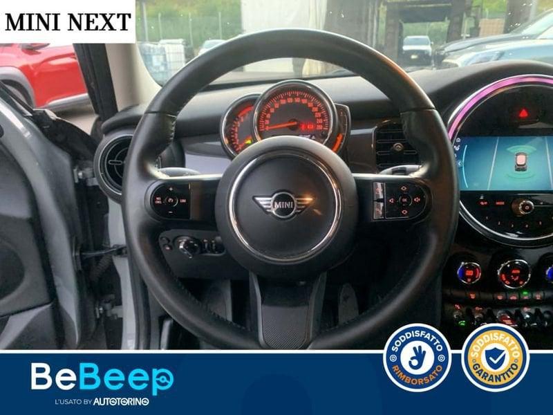 MINI Mini 5 porte MINI 5P 1.5 ONE 102CV