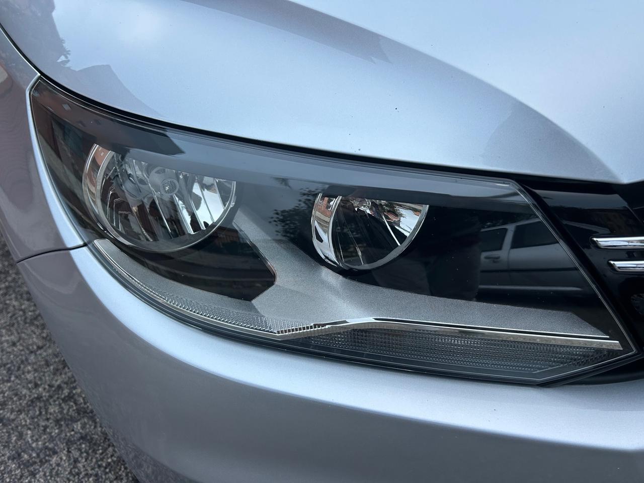 Volkswagen Tiguan 2.0 TDI Bluemotion usato in garanzia !!!