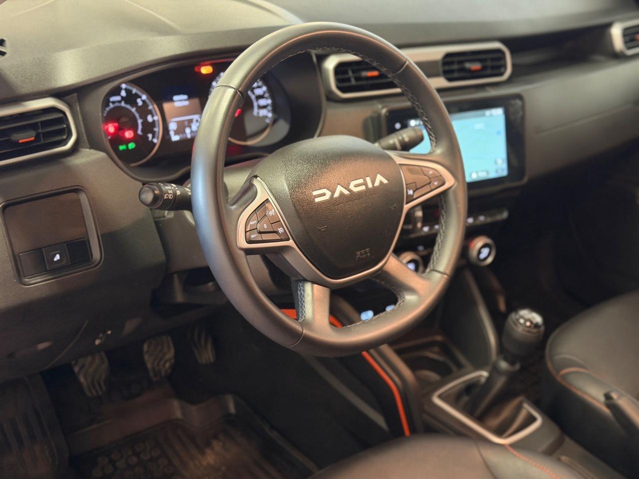Dacia Duster 1.5 Blue dCi 8V 115 CV 4x2 Extreme