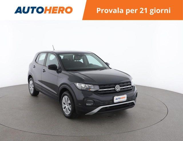 VOLKSWAGEN T-Cross 1.0 TSI Urban BMT