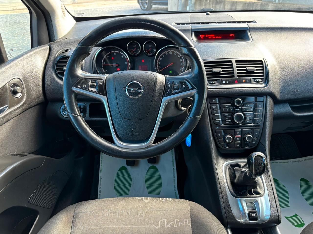 OPEL MERIVA 1.3 CDTI 95cv