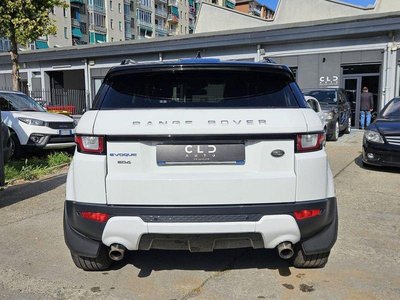 Land Rover Range Rover Evoque 2.0 SD4 150cv Pure