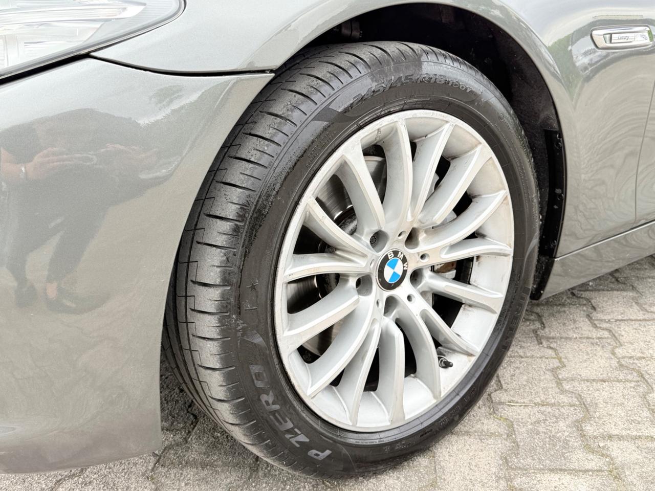 BMW 525D xDrive FULL GARANZIA LUXURY !