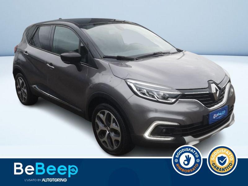 Renault Captur 0.9 TCE INTENS (ENERGY R-LINK) 90CV E6