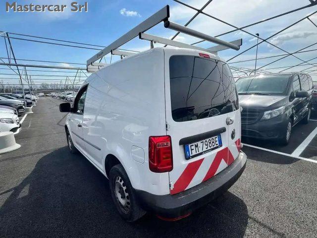 VOLKSWAGEN Caddy 2.0 TDI 110cv 4MOTION 4x4 - FM798BE