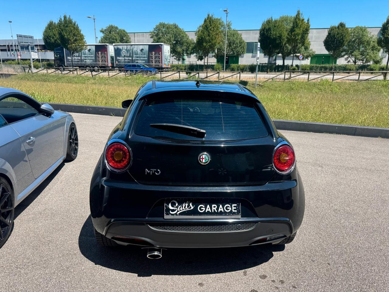 Alfa Romeo MiTo 1.4 78 CV Junior
