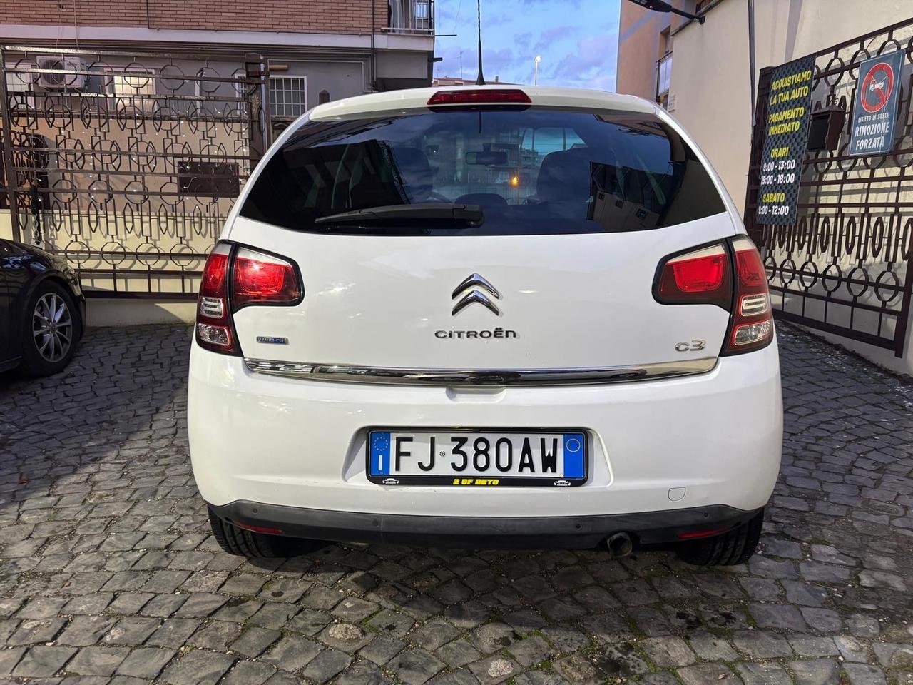 Citroen C3 BlueHDi 75 S&S Shine