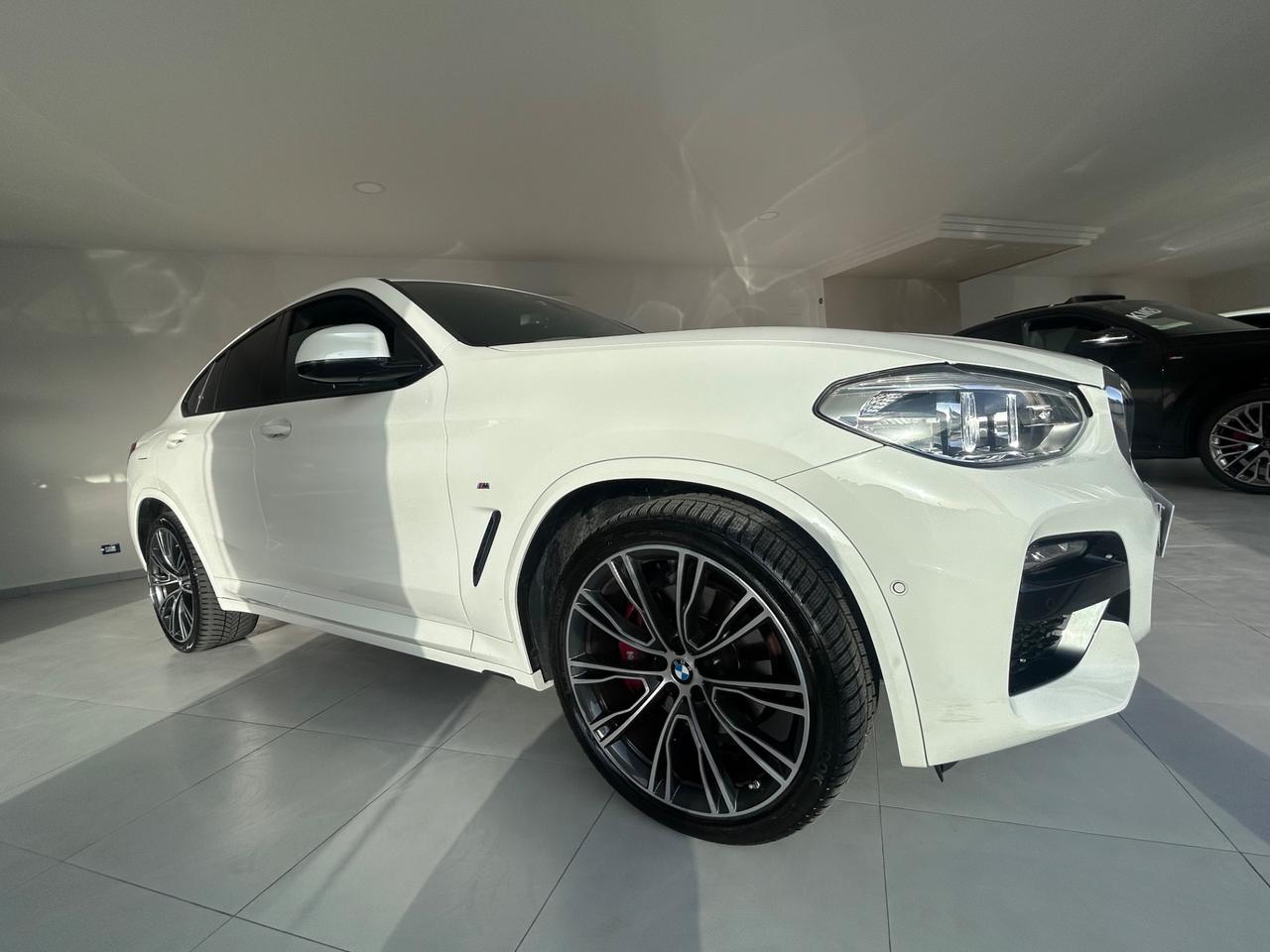Bmw X4 xDrive20d 48V Msport Pro