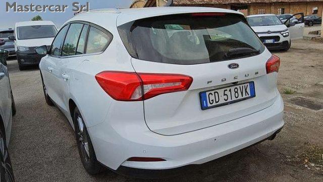FORD Focus Focus SW 1.5 ecoblue Business Diesel - targa GD518