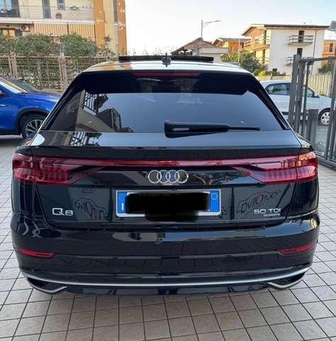 Audi Q8 50 3.0 tdi mhev S-Line quattro tiptronic