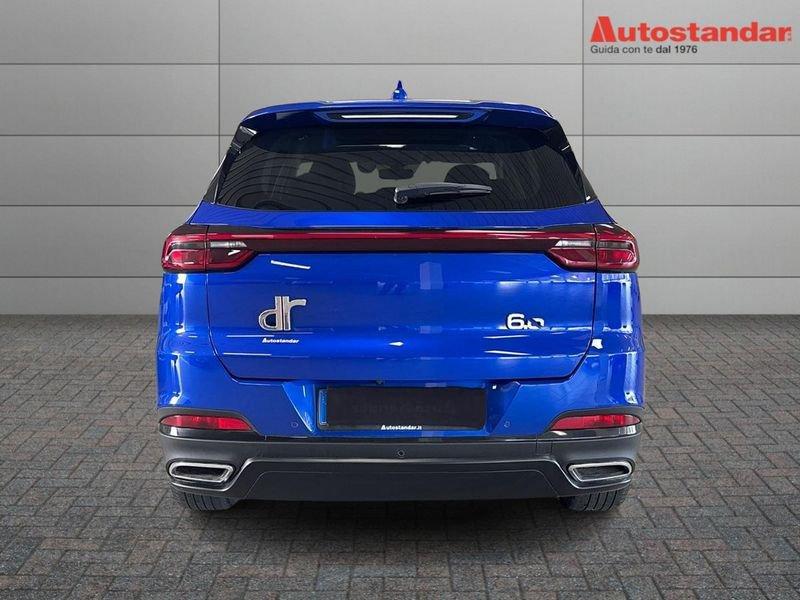 DR AUTOMOBILES DR 6.0 1.5 turbo Gpl 149cv cvt