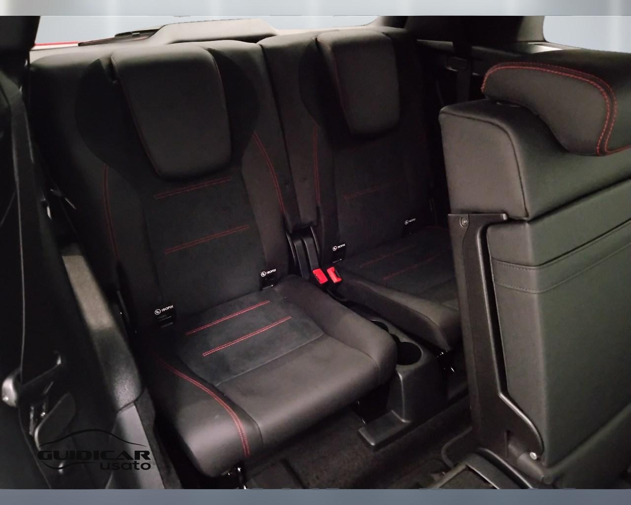 Mercedes-Benz GLB - X247 2023 - GLB 180 d AMG Line Advanced Plus auto 7p.ti