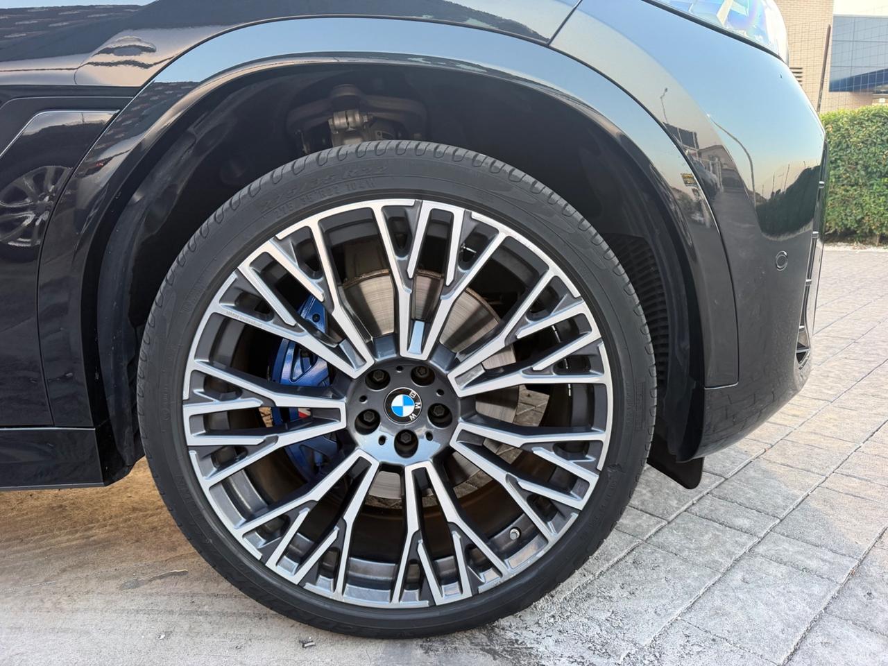 Bmw X6 xDrive30d 48V Msport Pro IVA ESPOSTA