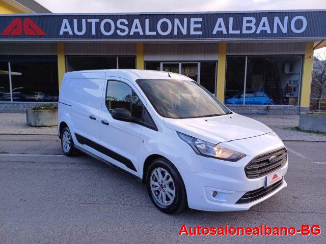 FORD Transit Connect 240 1.5 TDCi 100CV PL Furgone Entry