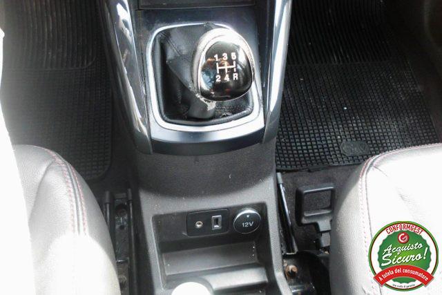 FORD EcoSport 1.5 TDCi 90 CV Titanium