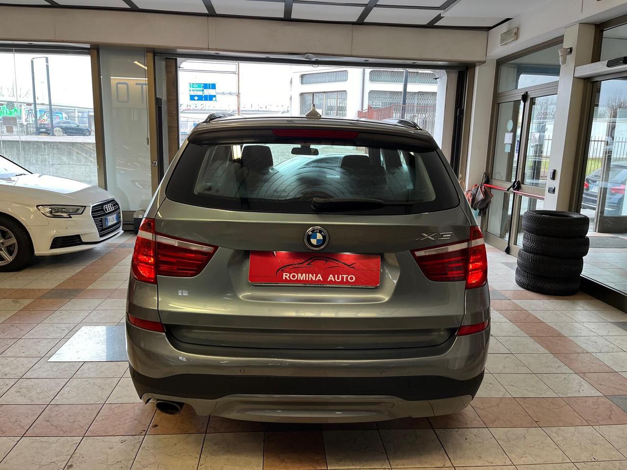 Bmw X3 xDrive20d xLine