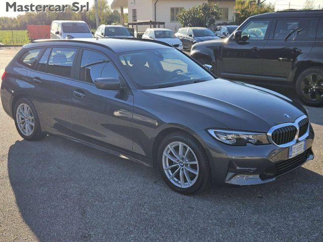BMW 320 G21 320d Touring mhev 48V xdrive Business Advantag