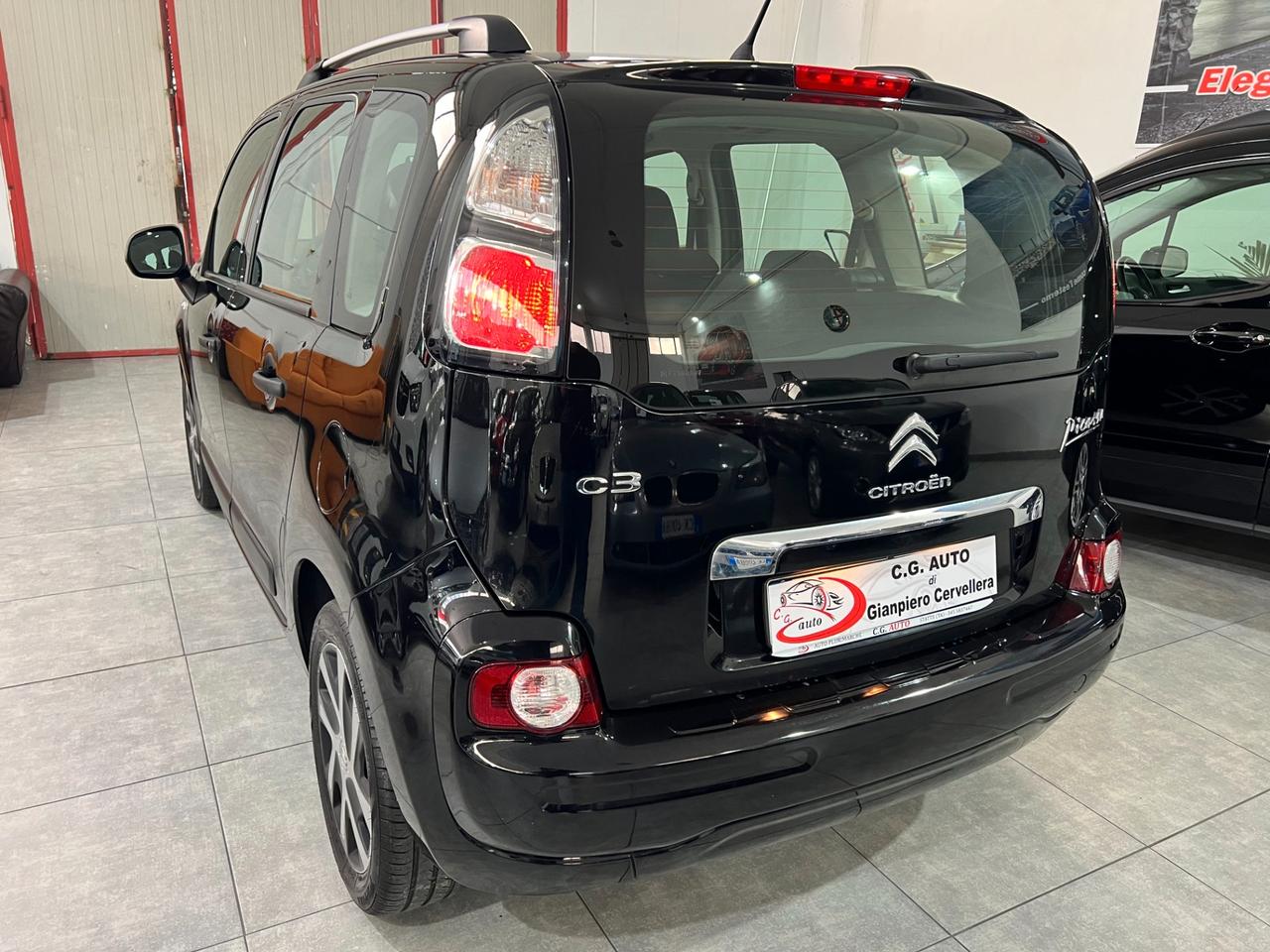 Citroen C3 Picasso 1.6 HDi 90 CV - Seduction - 2015