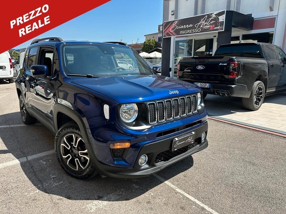 Jeep Renegade 1.6 Mjt DDCT 120 CV Longitude