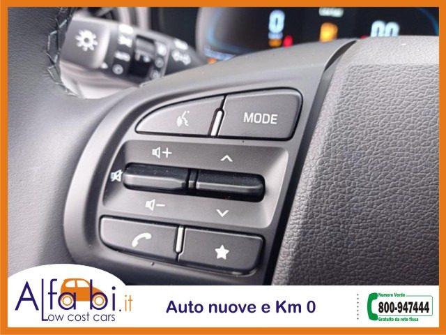 HYUNDAI i10 1.0 MPI 63CV Connectline