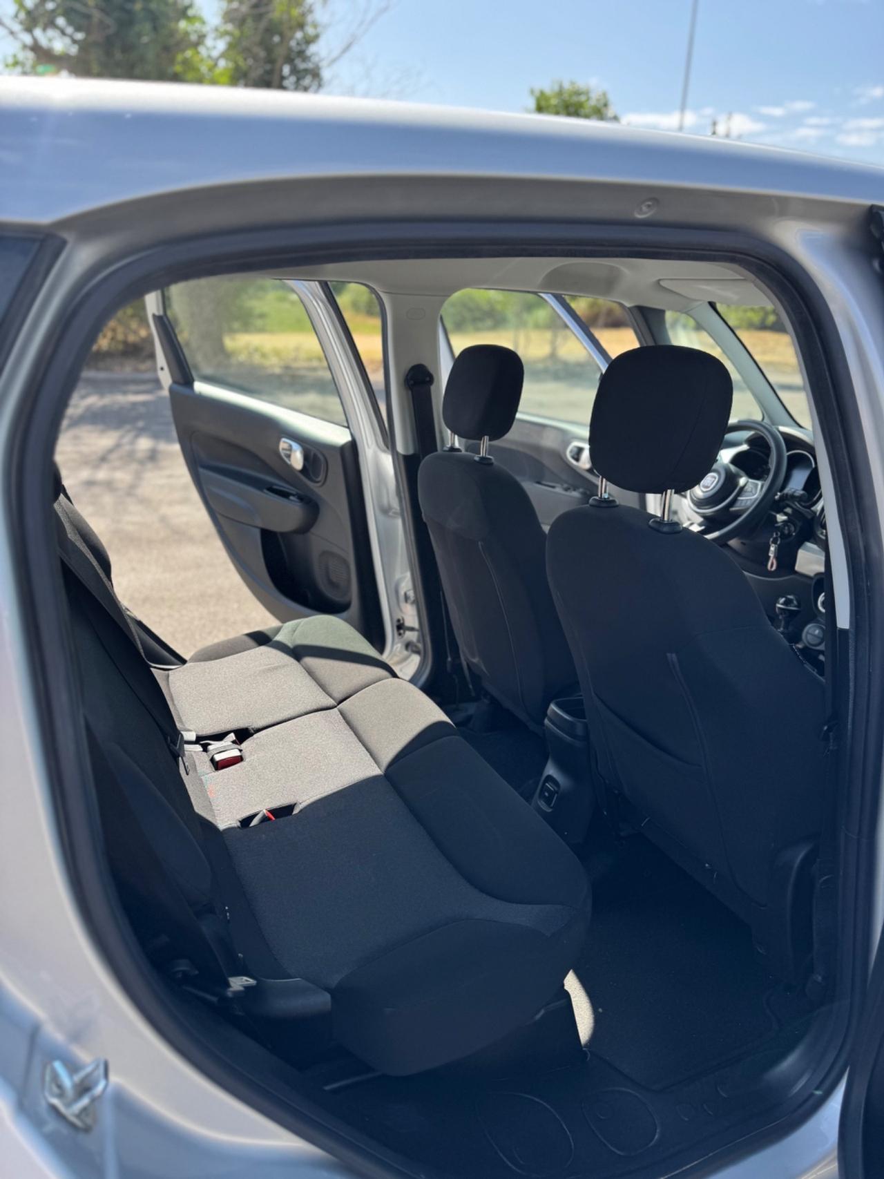 Fiat 500L Wagon 1.3 Multijet 95 CV Lounge