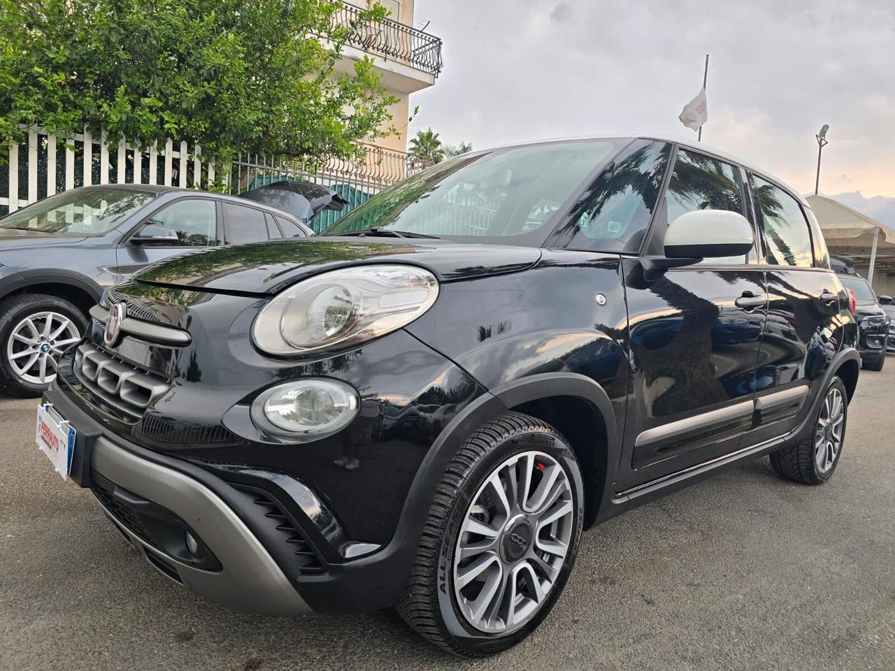 FIAT 500L CROSS PLUS BICOLORE 1.3MJET 95CV
