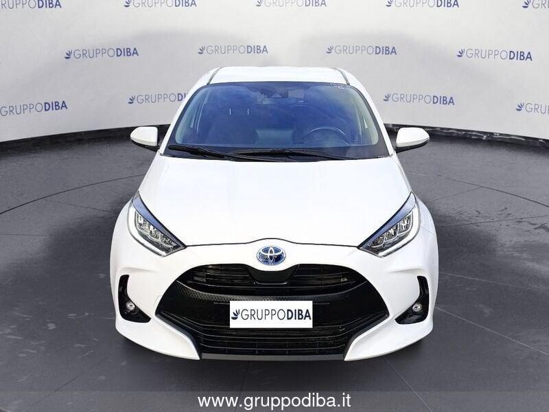 Toyota Yaris IV 2020 1.5h Trend