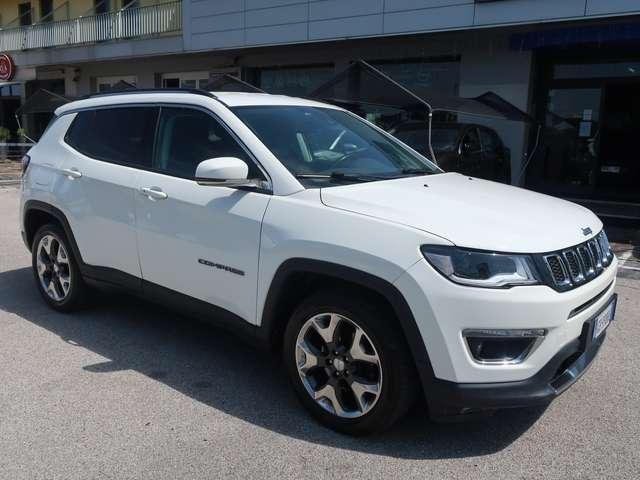 Jeep Compass Compass 1.6 mjt Limited 2wd 120cv my19