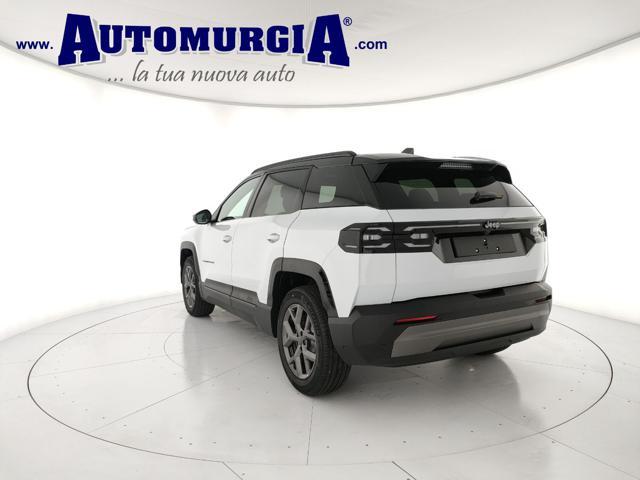 JEEP Compass 1.2 Turbo 48V e-Hybrid First Edition