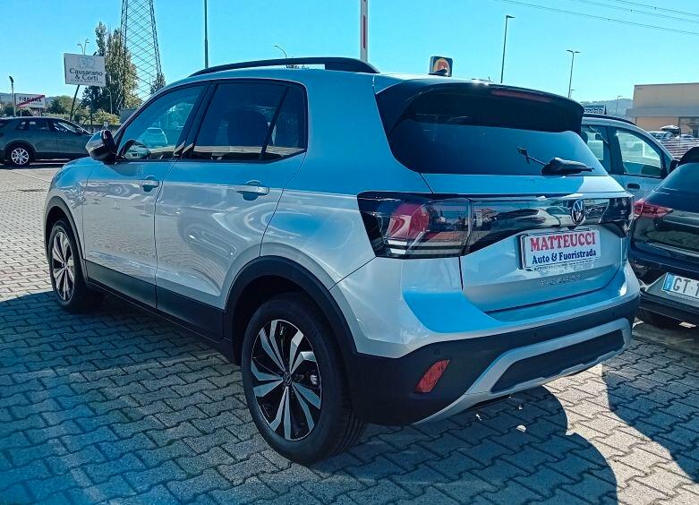 VOLKSWAGEN T-CROSS 1.0 TSI EDITION PLUS "KM 0" MY 25