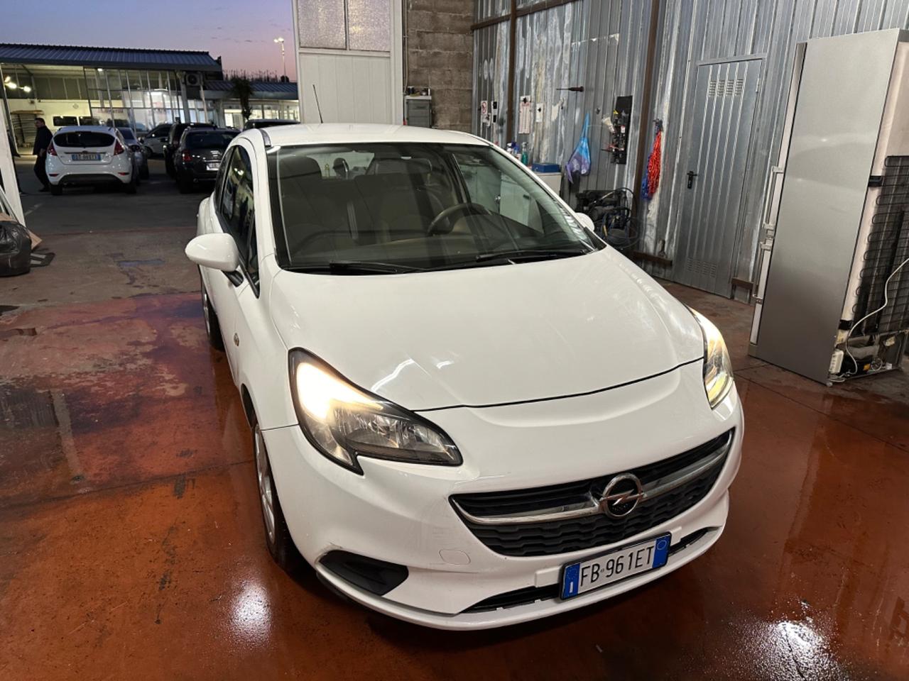 Opel Corsa 1.4 90CV GPL Tech Coupé b-Color FULL