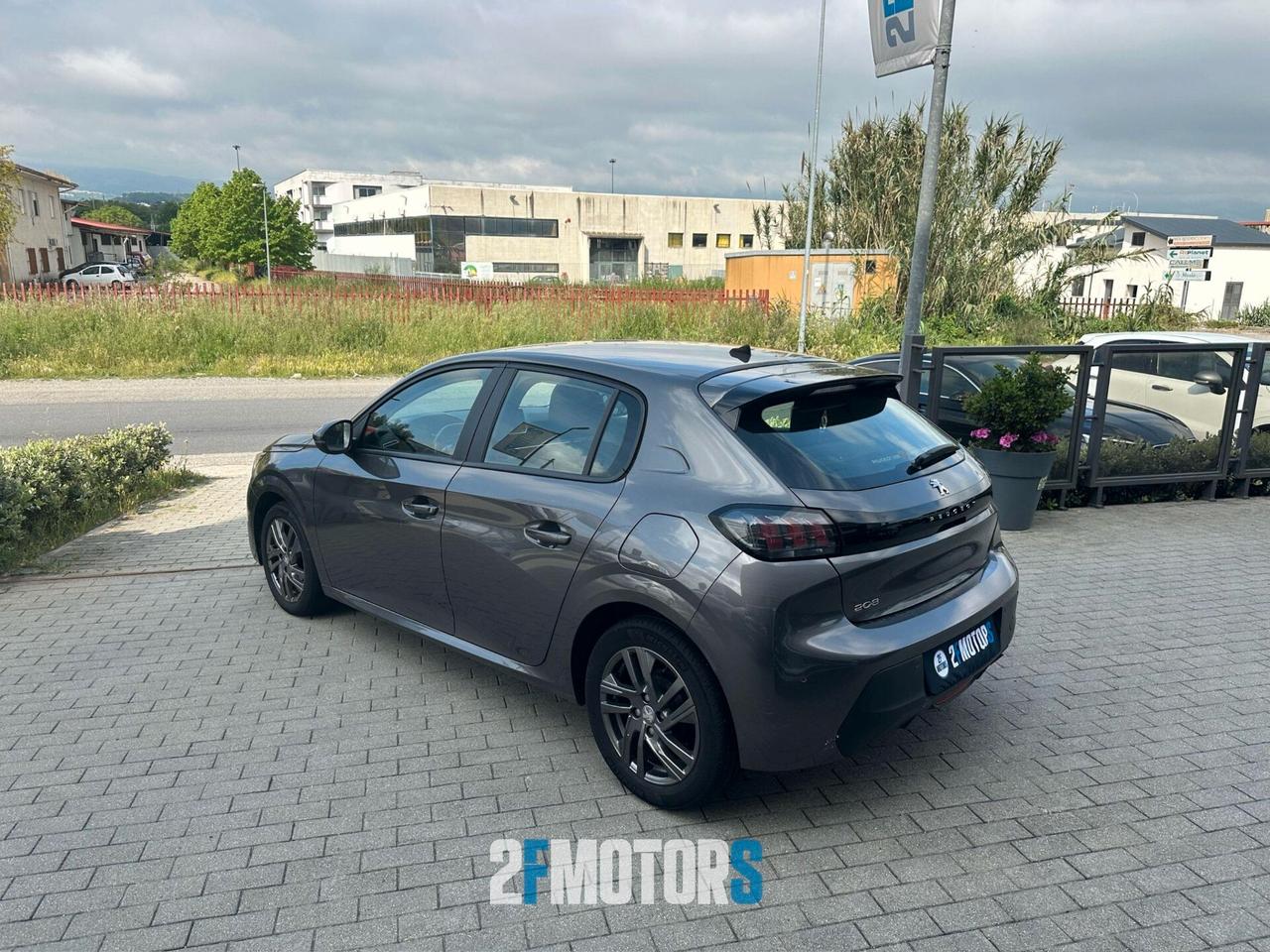 Peugeot 208 PureTech 75 Stop&Start 5 porte Active