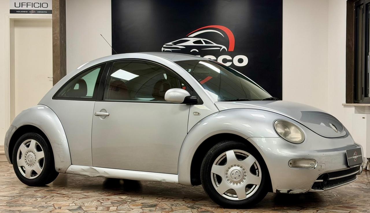 Volkswagen New Beetle