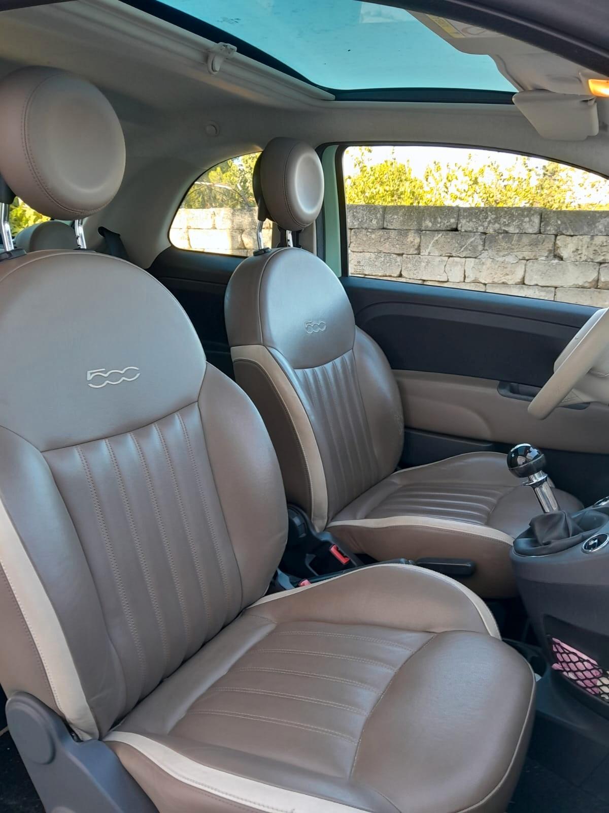 Fiat 500 0.9 TWINAIR