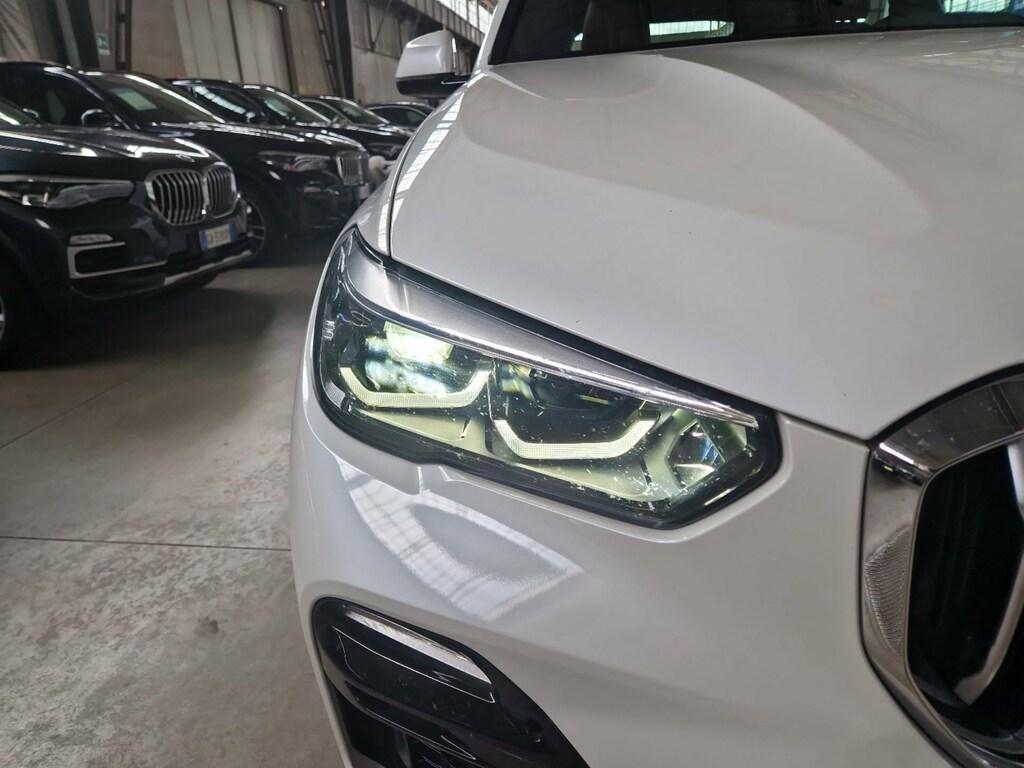 BMW X5 30 d Msport xDrive Steptronic