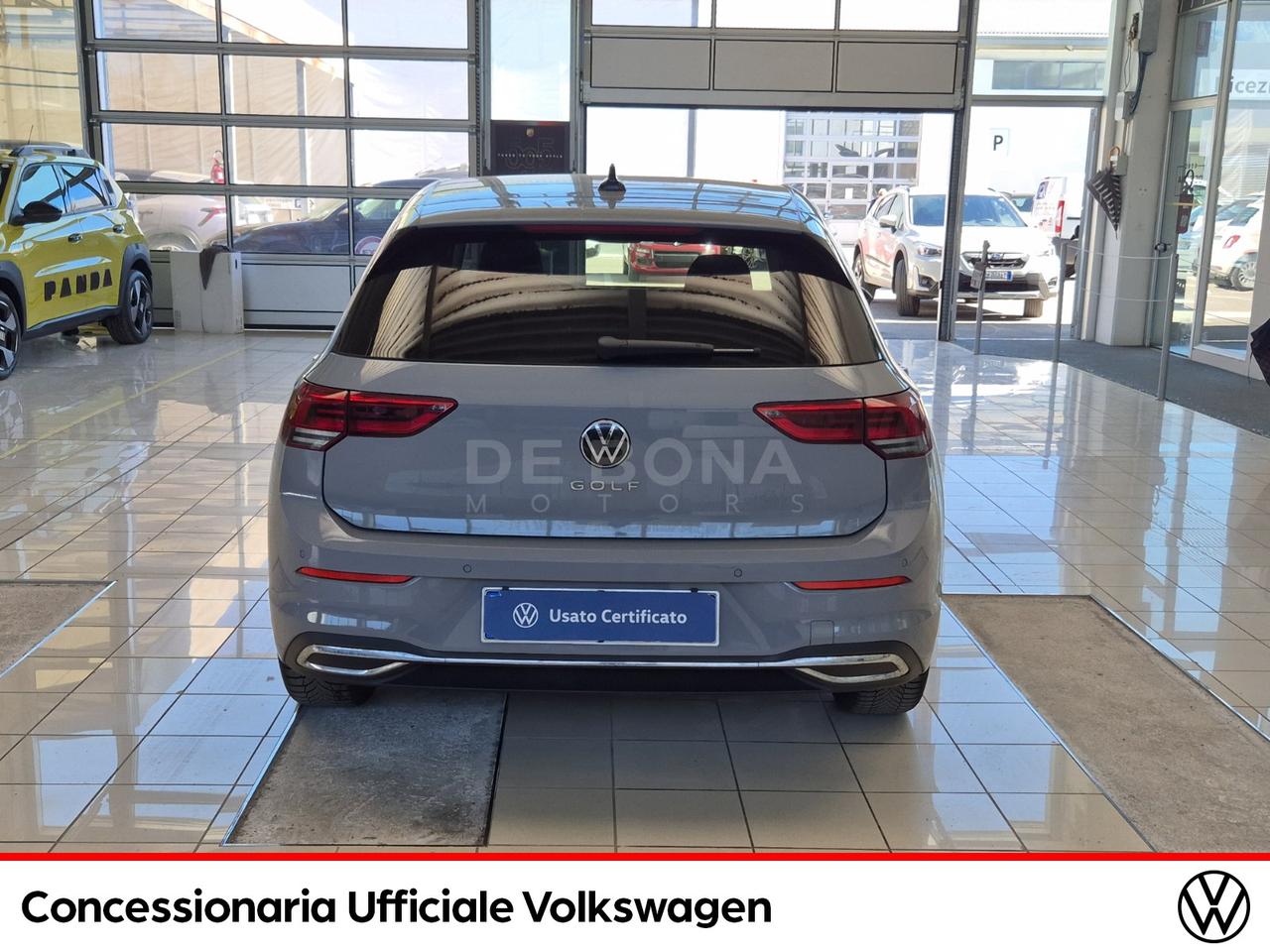 Volkswagen Golf 1.5 tsi evo style 130cv