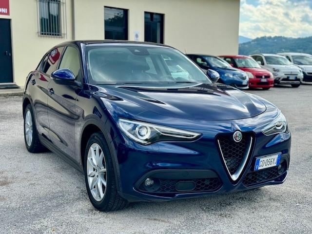 Alfa Romeo Stelvio 2.2 Turbodiesel 190 CV AT8 RWD Executive