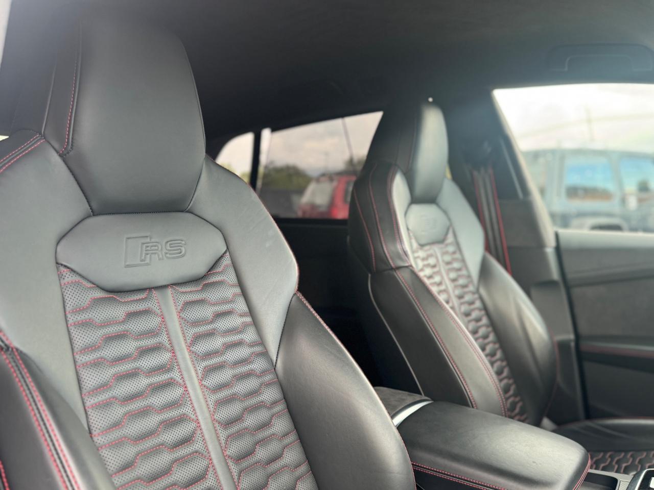 Audi Q8 RS Q8 TFSI V8 quattro 600 CAVALLI NUOVO