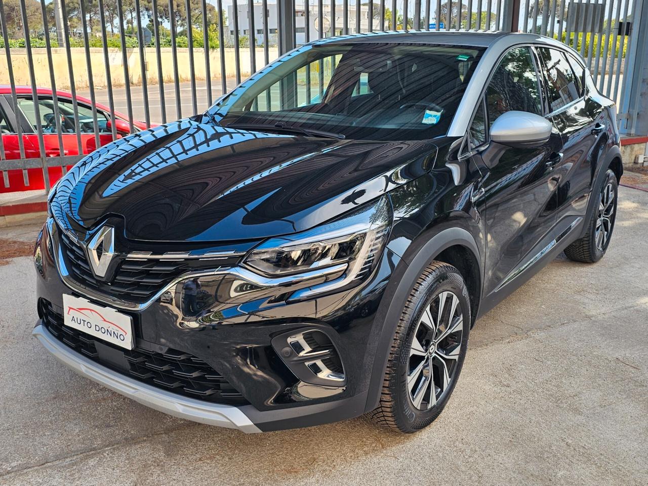 Renault Captur TCe 90 CV Techno