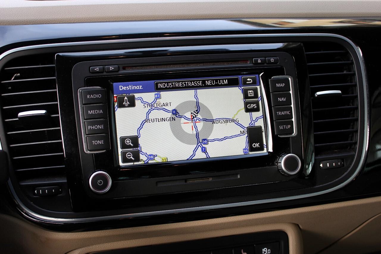 Volkswagen Maggiolino 1.2 TSI Design SEDILI RISCALDATI SENSORI