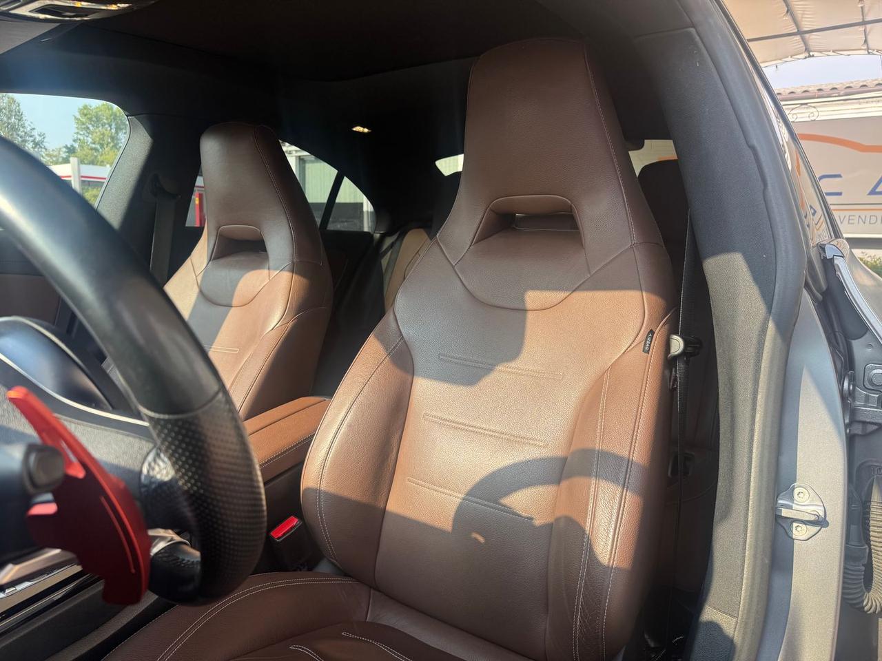 Mercedes-Benz CLA 220 COUPè SPORT TETTUCCIO #50615