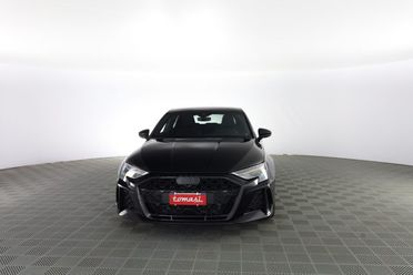 AUDI RS3 RS 3 SPB TFSI quattro S tronic