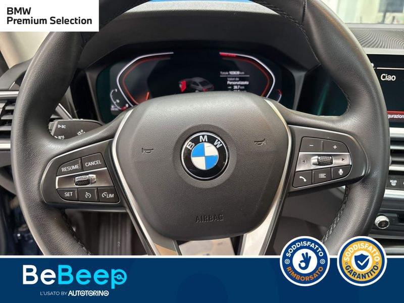 BMW Serie 3 318D MHEV 48V AUTO