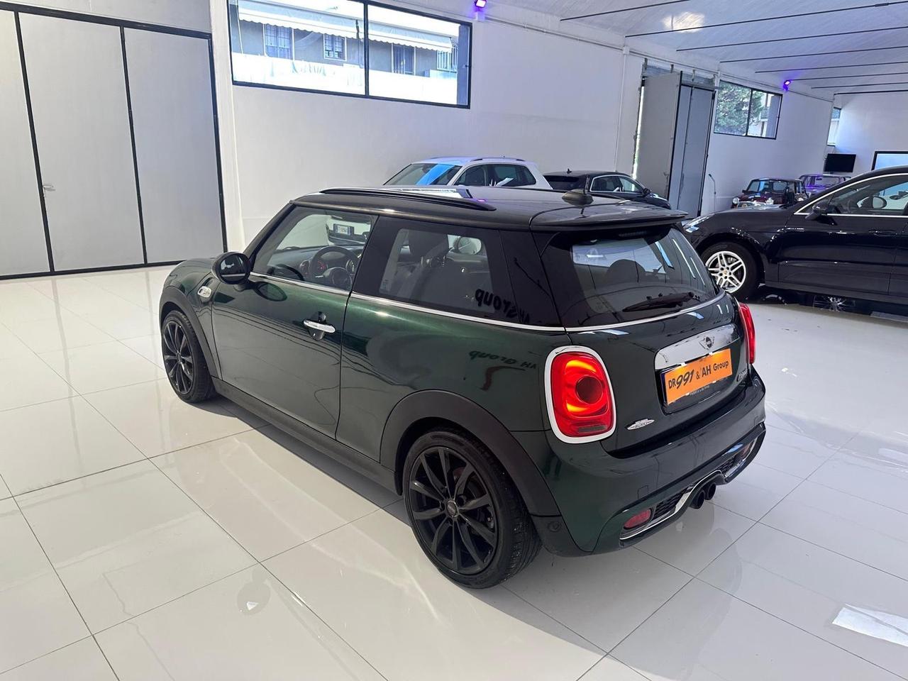 Mini Cooper S Coupe 1.6 Coupé