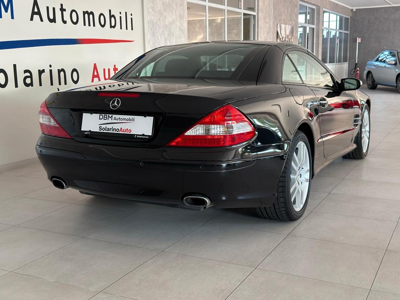Mercedes-benz SL 500 350 cat EVO Sport