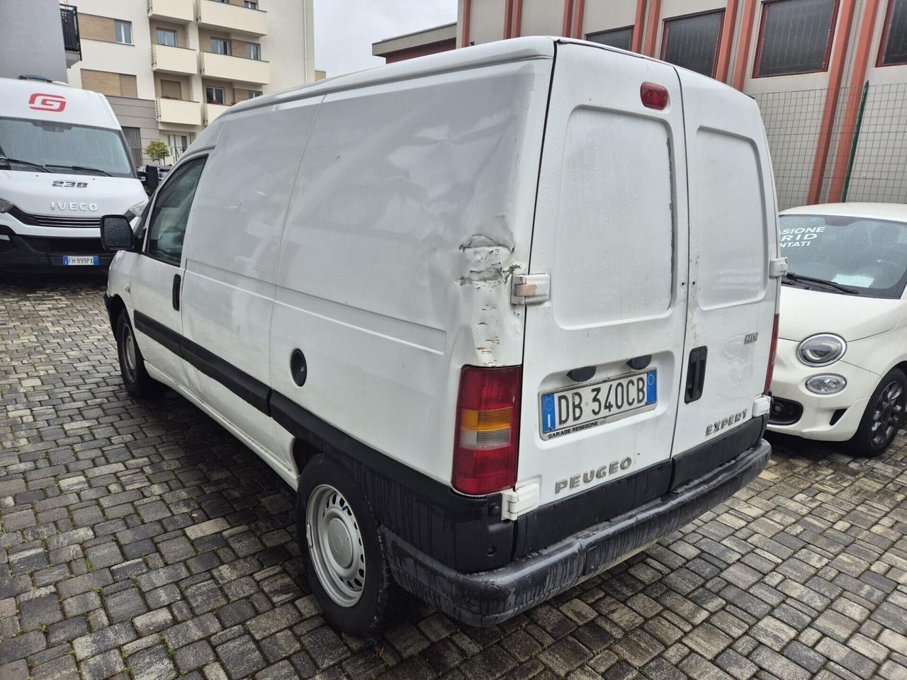 Peugeot Expert 2.0 DIESEL 3 POSTI SOLO PER COMMERC