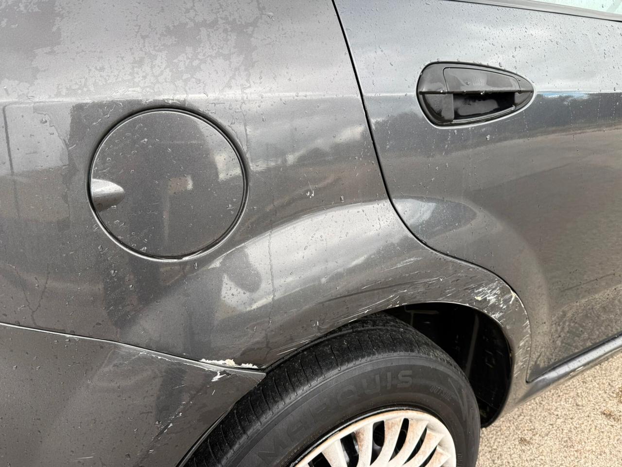 Fiat Grande Punto 5 porte