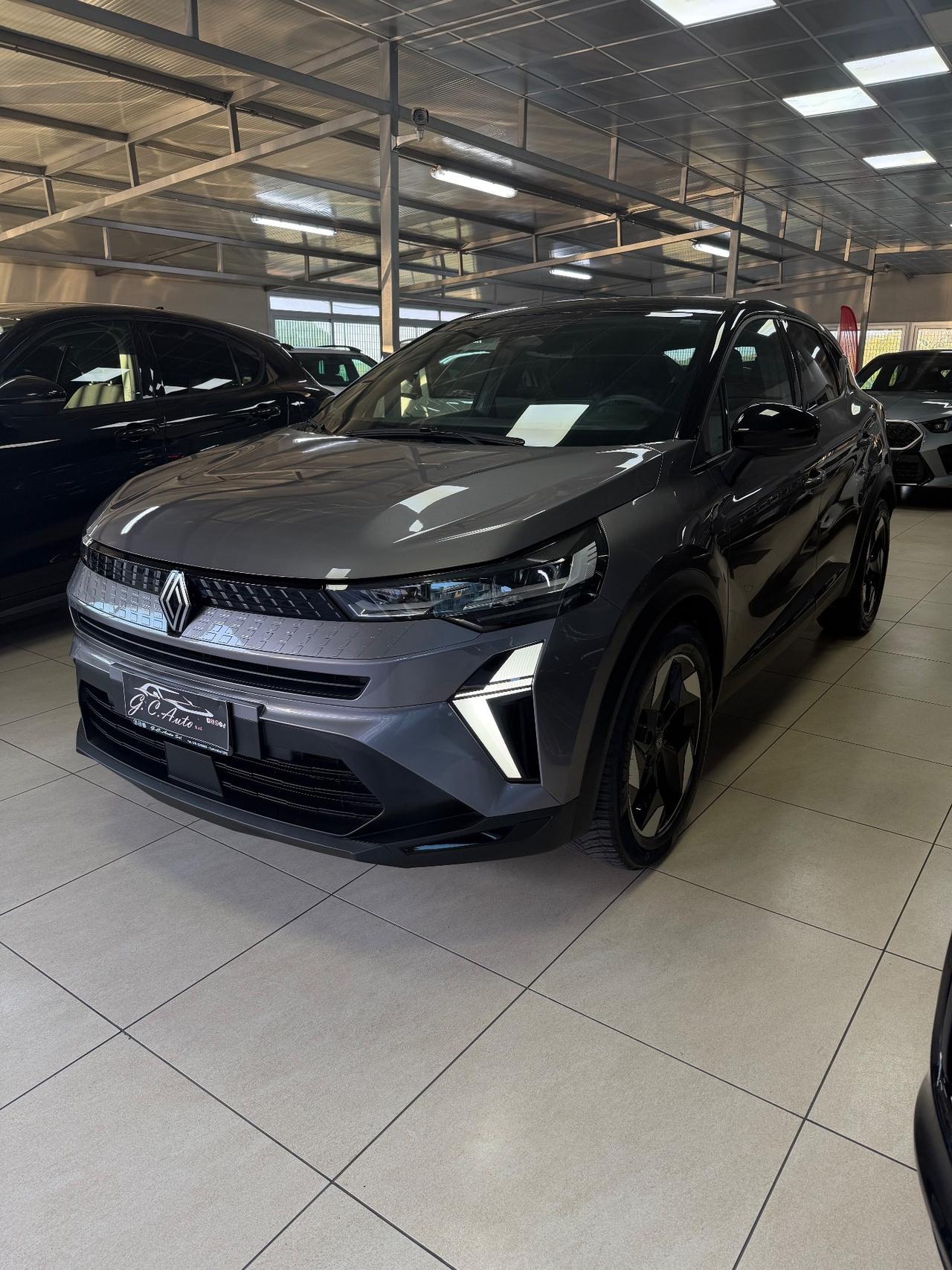 Renault Captur TCe 90 CV Techno