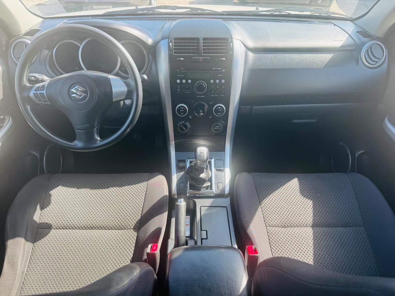 Suzuki Grand Vitara 1.9 DDiS 5 porte