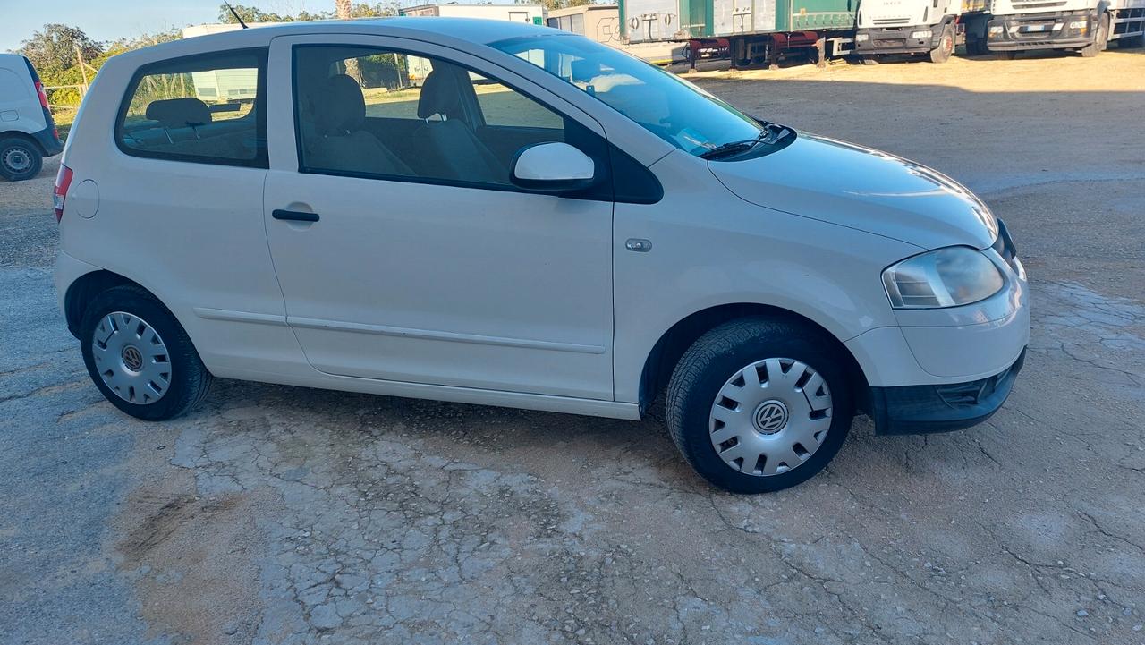 Volkswagen Fox 1.2 Easy